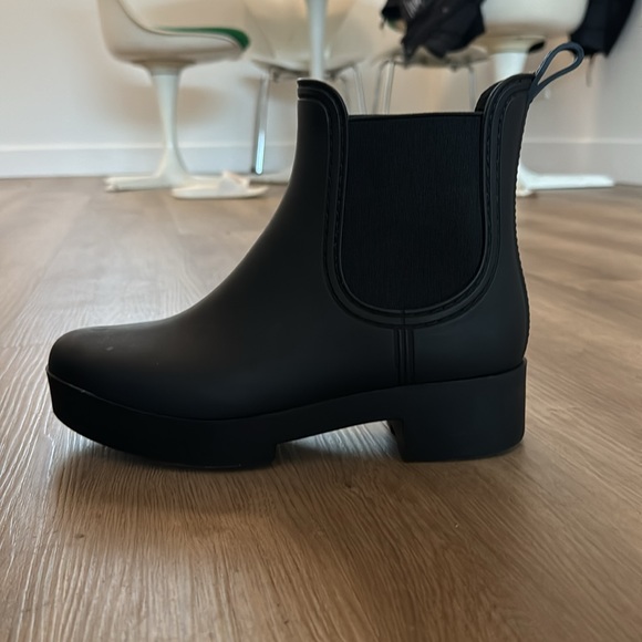 Jeffrey Campbell Chelsea rainboots - Picture 3 of 4